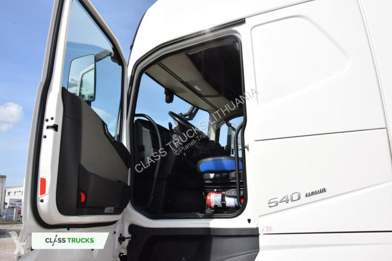 Tahač Volvo Globetrotter XL Retarder