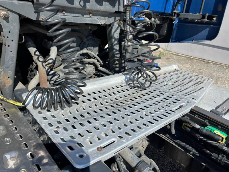 Traktor Iveco