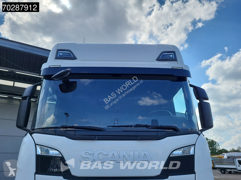 Traktor Scania R500 R 4X2 Retarder 2xTanks Navi...