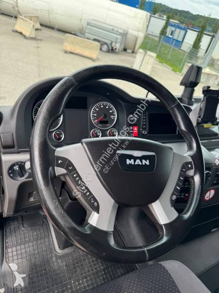 Traktor MAN