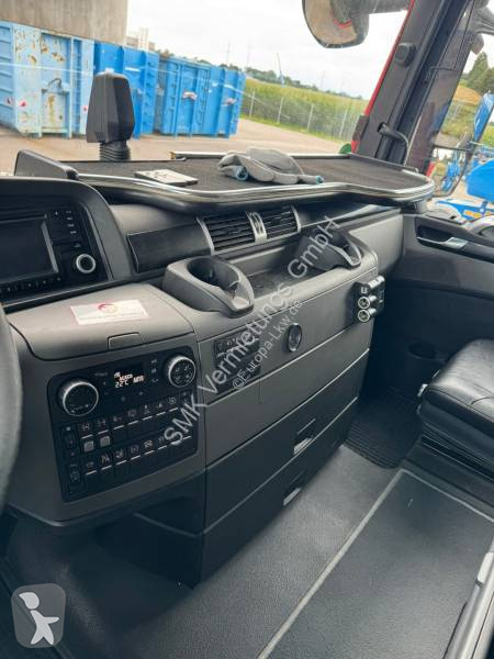 Traktor MAN