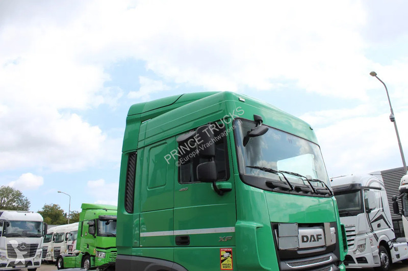 Trekker DAF 480 * EURO6 * 4X2 *