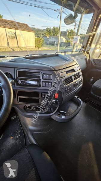 Traktor DAF