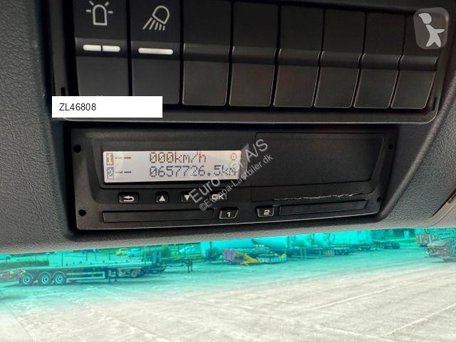 Traktor MAN TGX XXL 6x2 Hydraulics