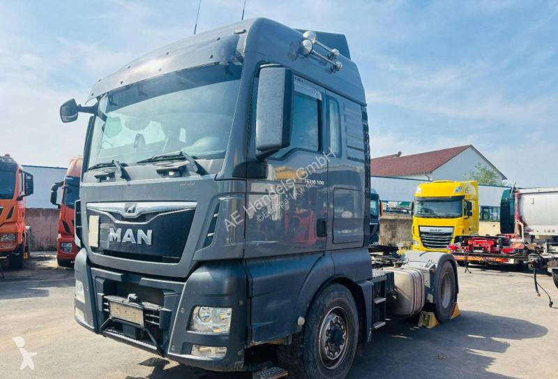 Tahač MAN TGX 18.500