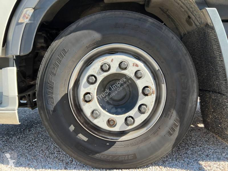 Tracteur DAF