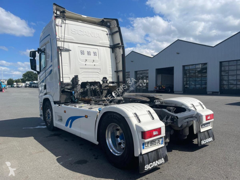 Tracteur Scania R540 SUER