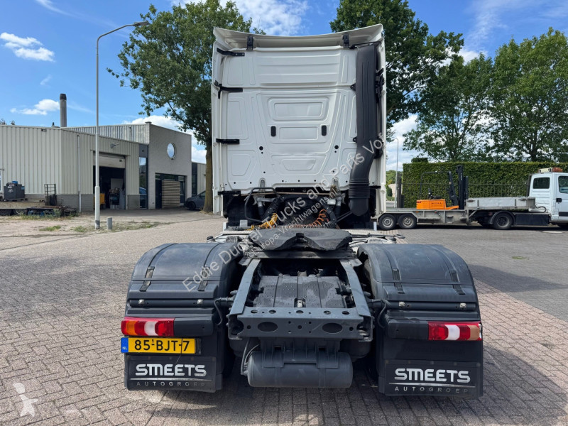 Traktor Mercedes ACTROS 1942 BLEUTEC 6