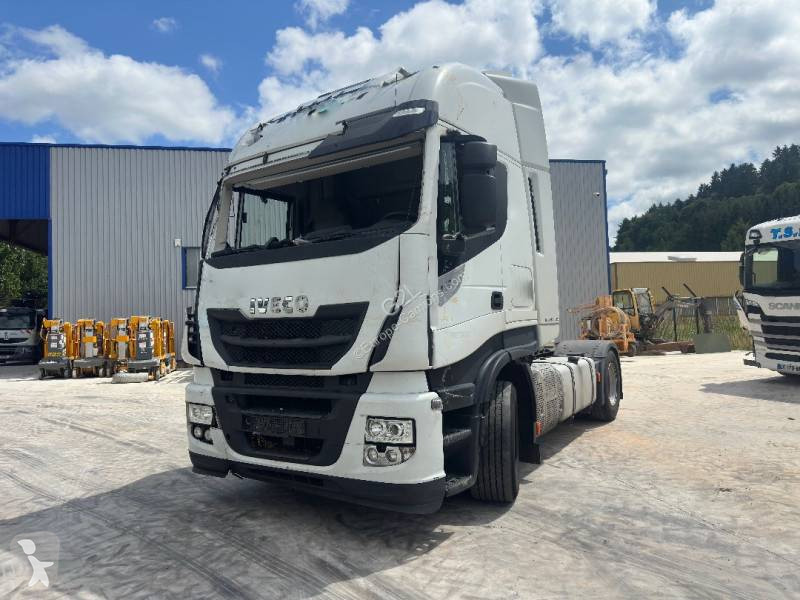 Tractor Iveco