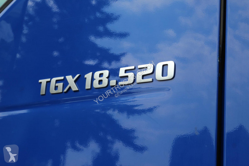 Tractor MAN TGX 18.520 E6  XXL   D38   Retarder...