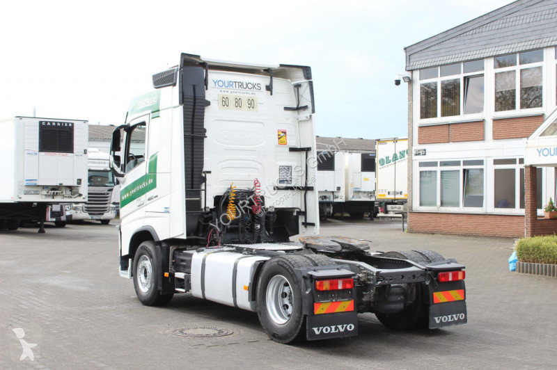 Tahač Volvo FH 460 E6 Globetrotter   2 Tanks...