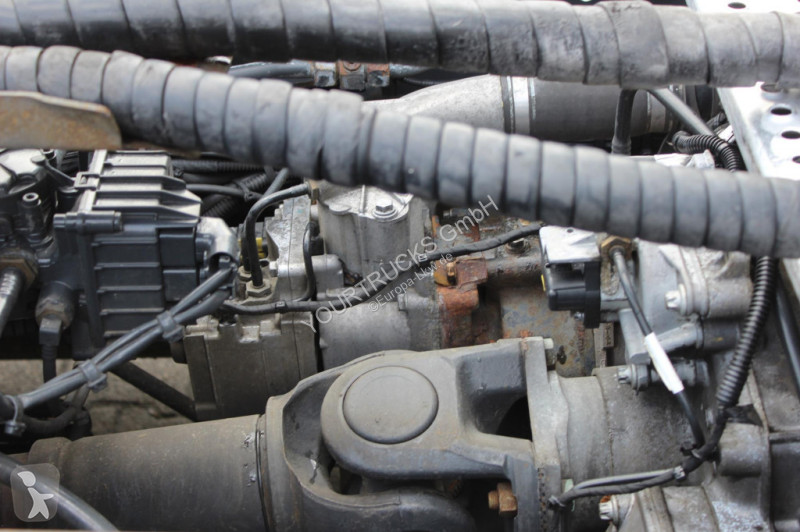 Tahač Mercedes 1848 Retarder Kühlbox ACC Hydraulik