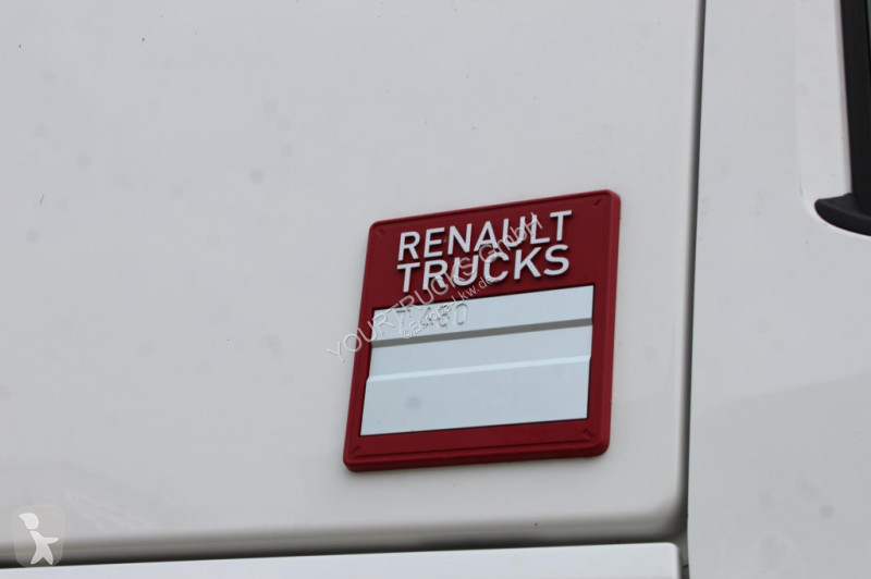 Tahač Renault   T 480 E6   ACC   LDW   Kühlbox...