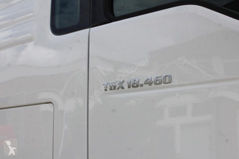Cap tractor MAN TGX 18.460 E6 XXL  Retarder...