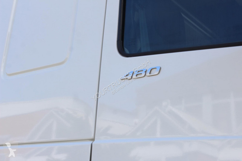 Cap tractor DAF XF  480 E6 Space Cab   ACC...