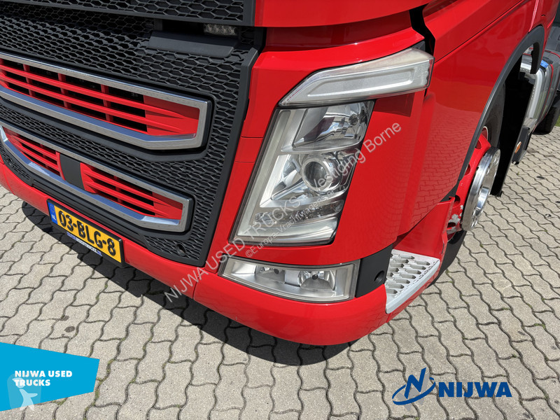 Trekker Volvo FH  4x2 PTO + I-Park