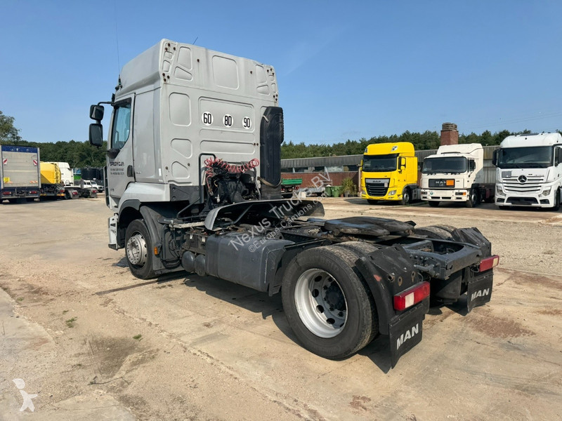 Tractor Renault 450 DXI (MANUAL GEARBOX / BOITE...