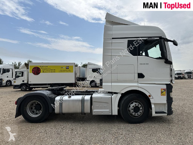 Tracteur MAN TGX 18.510 4x2 BL SA