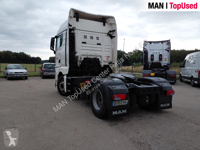 Tracteur MAN TGX 18.470 4x2 BL SA
