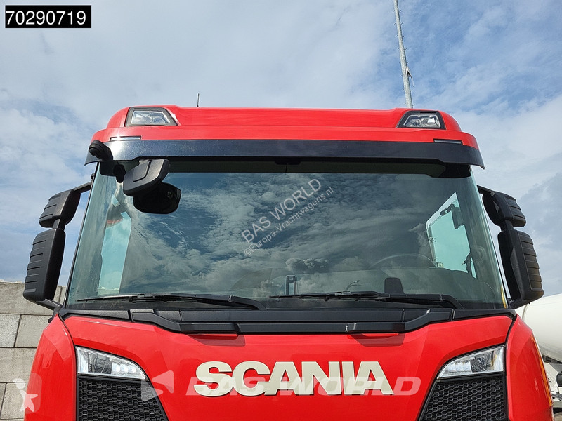 Traktor Scania 410 4X2 XT! etarder Full-Air...
