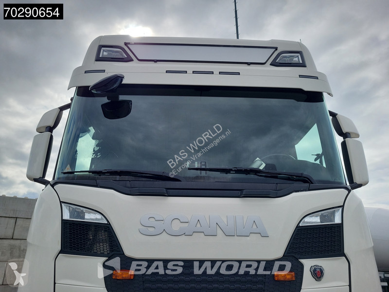 جرار Scania S450 S 6X2 NL-Truck APK '26...