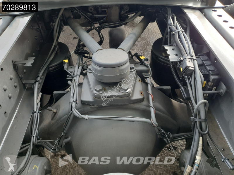Tahač DAF + 530 4X2 Standklima ACC Euro 6