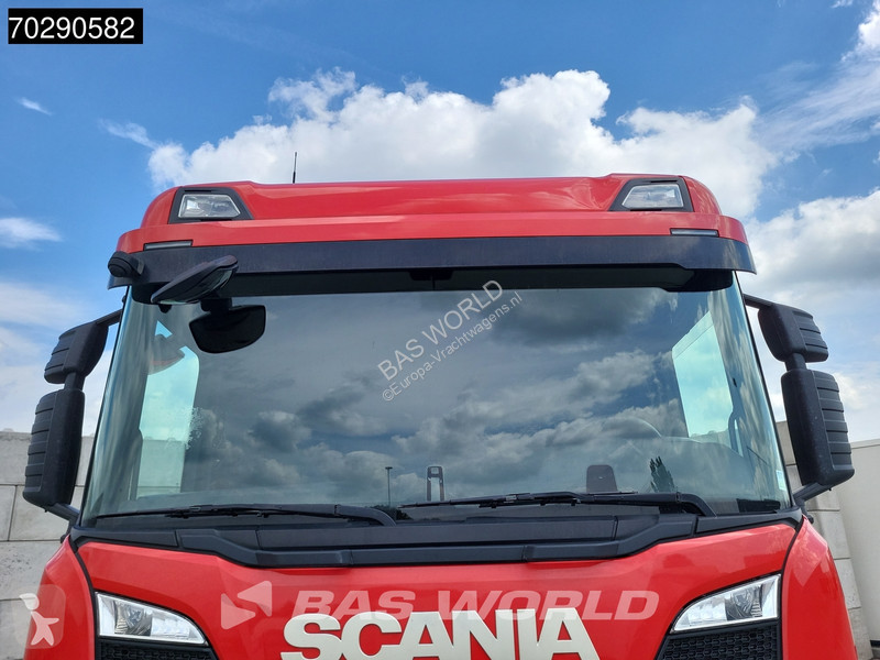 Traktor Scania 410 4X2 XT! etarder Full-Air...