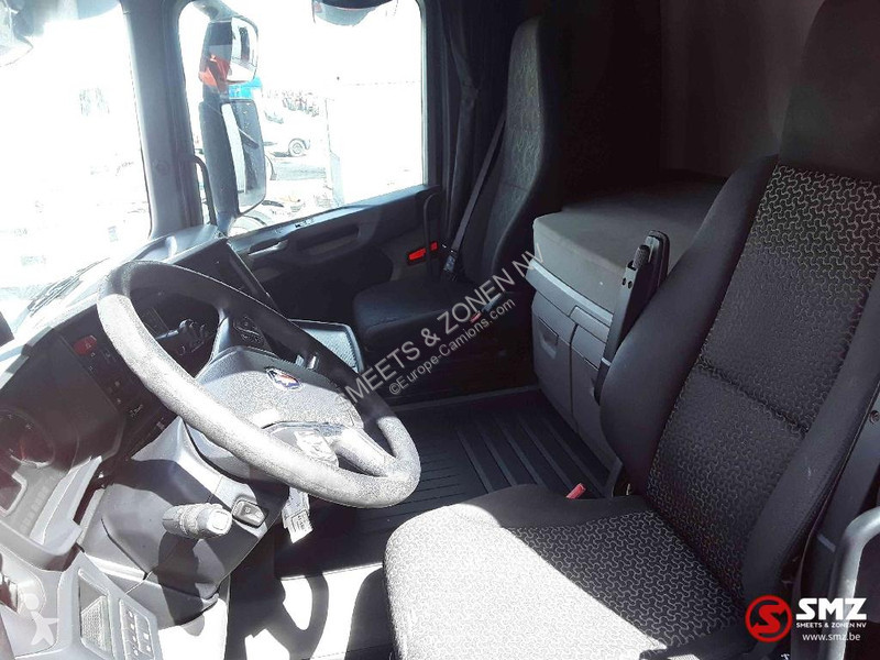 Traktor Scania 410 Xt retarder full air...