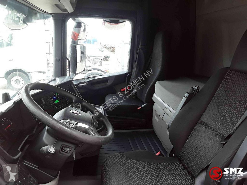 Traktor Scania 410 XT retarder ACC hydraulic 5...