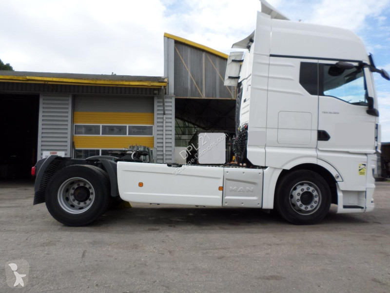 Tracteur MAN 18.520