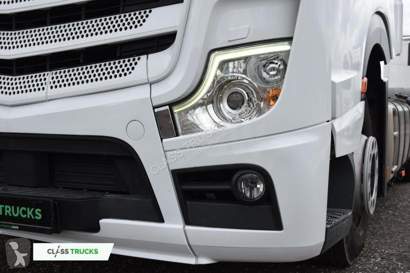 Traktor Mercedes 5 1845 BigSpace Max tanks