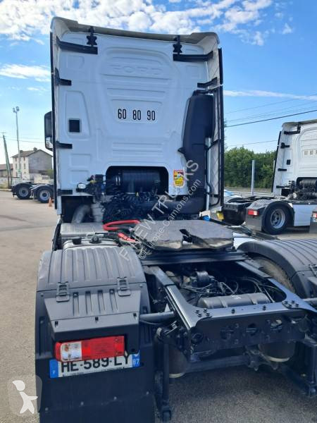 Tracteur Ford Trucks