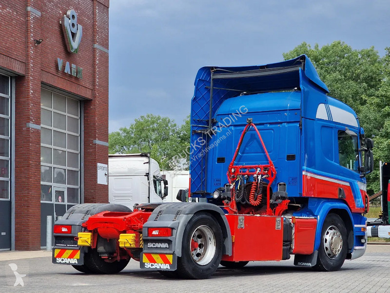 Tractor Scania P410 4x2MNA Low KM! 388.800