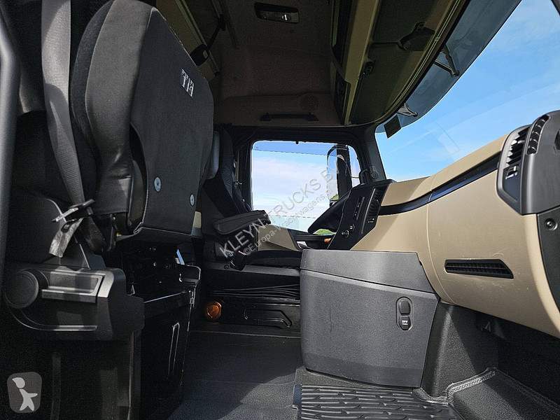 Traktor Mercedes ACTROS 1848  STR.SP. RET. 2X TANK