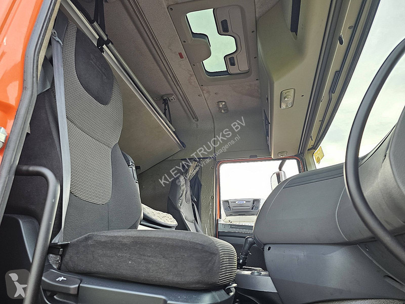 Tahač DAF 440 6X2 FTP MANUAL