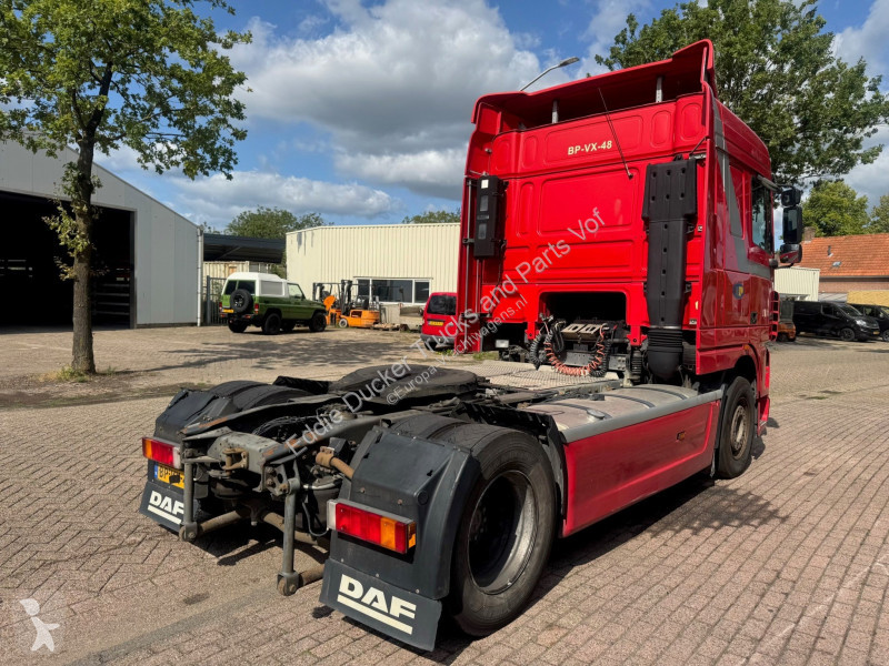 Traktor DAF 95XF 430 EURO 3 AUTOMATIC