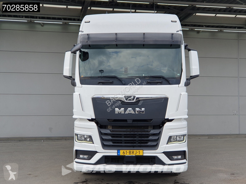 Traktor MAN 18.430  4X2 NL-Truck APK '26 GX...
