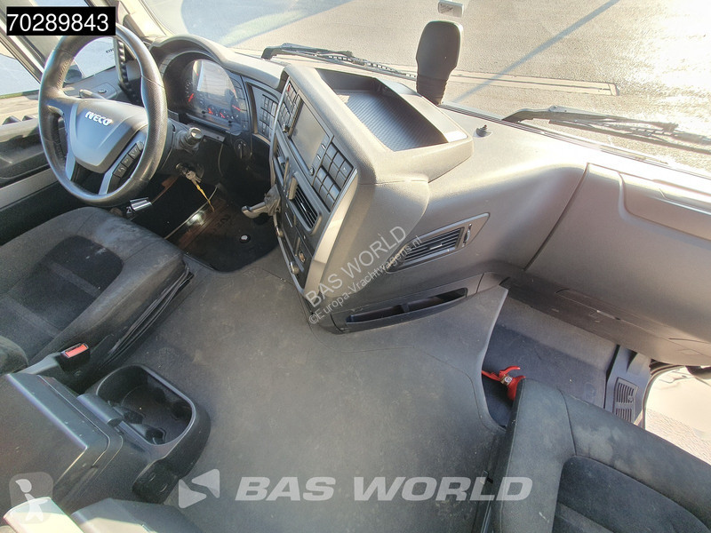 Tahač Iveco 510 4X2 Retarder 2xTanks Xenon...