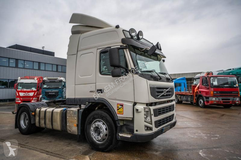 Traktor Volvo FM (FH)  GLOB +VOITH+KIPHYDR.