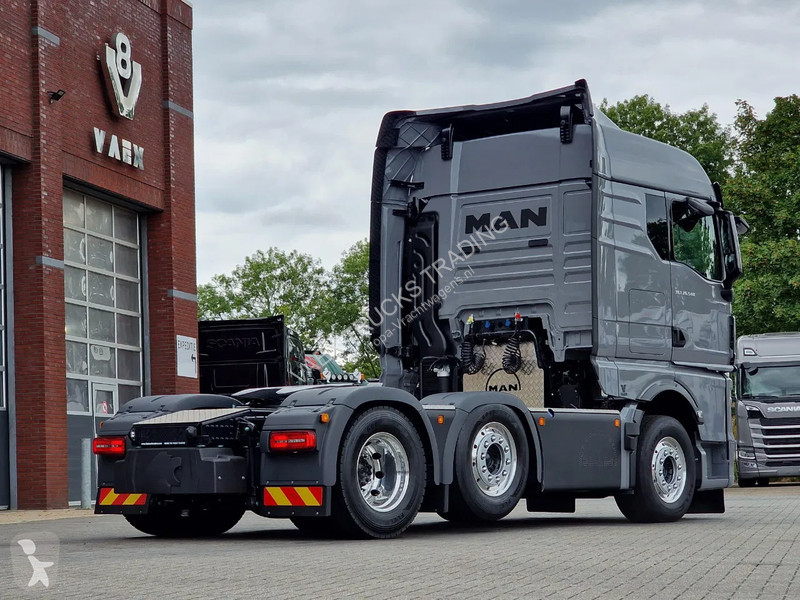 Traktor MAN 26.540 6x2/4 - New - Retarder - PTO...