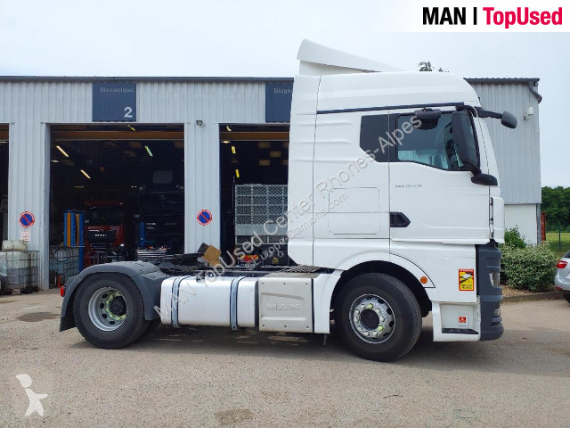 Traktor MAN TGX 18.510 4x2 BL SA
