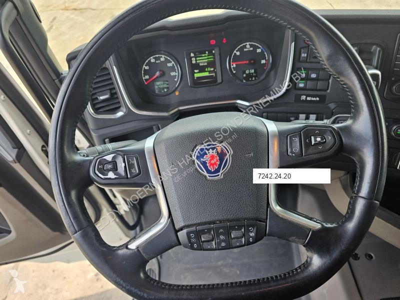 Traktor Scania R410