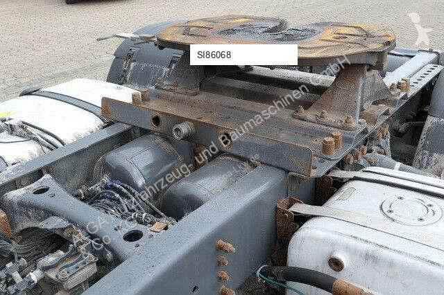 Trekker Scania R 410 A4x2NA, Retarder, Hydr.,...