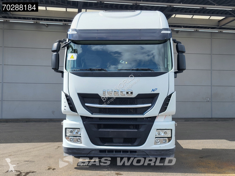 Tracteur Iveco 400 4X2 LNG! Retarder 2xTanks...