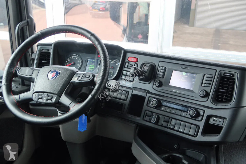 Traktor Scania R410 NGS RETARDER/ ACC/ 2X TANK/...
