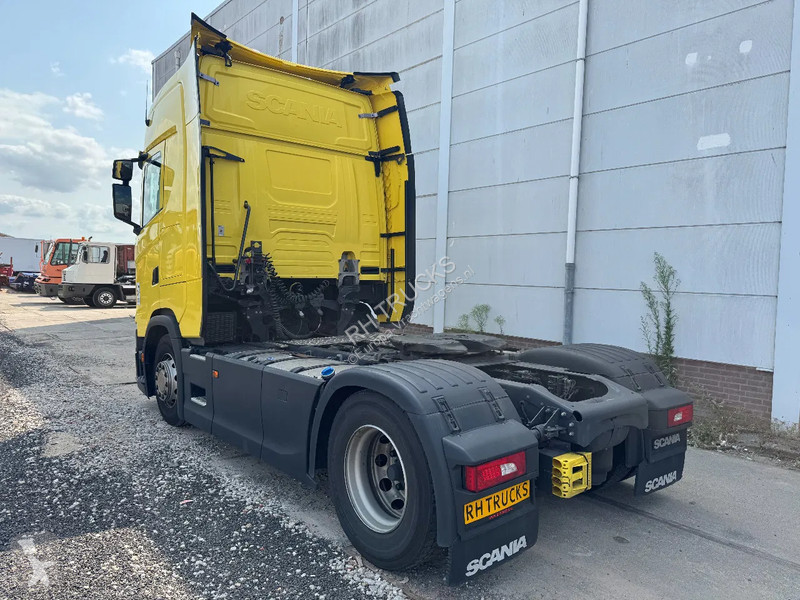 Trekker Scania S450 NGS 4X2 EURO 6 RETARDER...