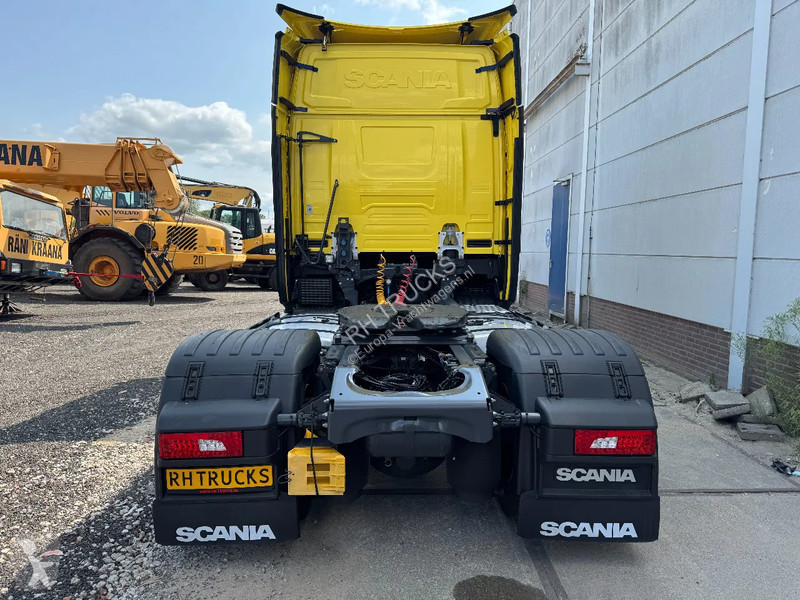 Tractor Scania S450 NGS 4X2 EURO 6 RETARDER...