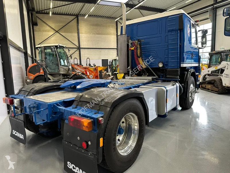 Tractor Scania R-360 M 360
