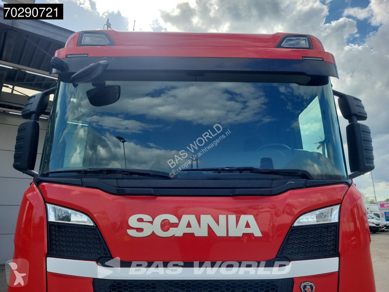 Trekker Scania 410 4X2 XT! etarder Full-Air...