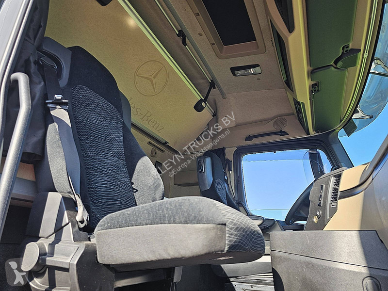 Tractor Mercedes ACTROS 1848  STR.SP. RET. 2X TANK